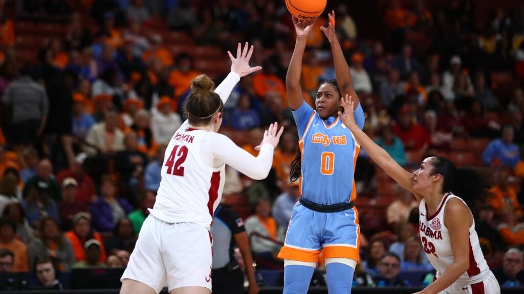 Fifth-seeded Lady Vols advance to SEC Tournament Semifinals with 83-61 win over Alabama